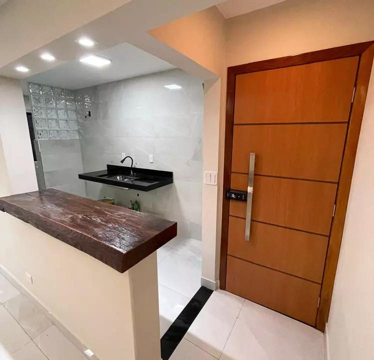 Fachada do Apartamento à Venda com 2 Quartos