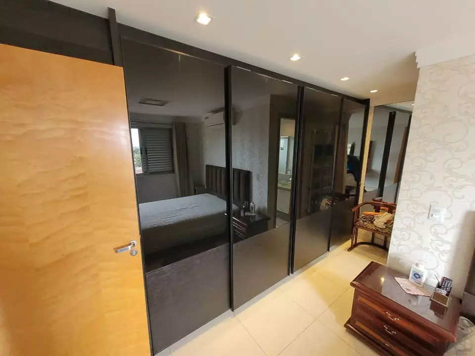 Fachada do Apartamento Planejado Exclusivo