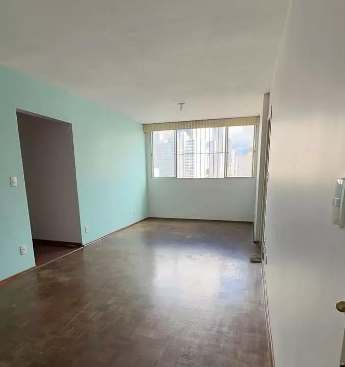 Fachada do Apartamento Clássico Oeste