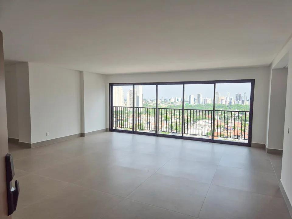 Fachada do Apartamento de Altíssimo Padrão à Venda no Gran Marista