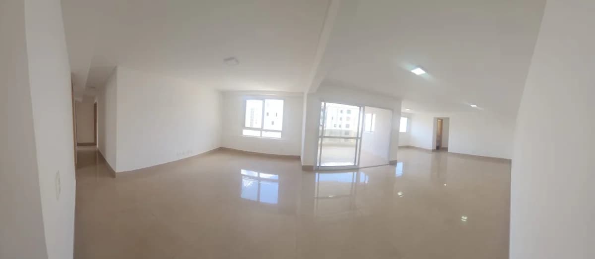 Fachada do Apartamento Maison Bueno | Novo com Armários | 155m² e 3 Suítes