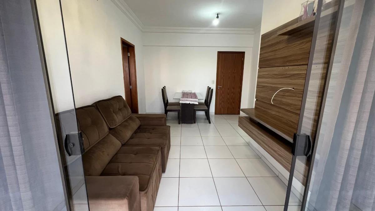 Fachada do Apartamento Mobiliado à Venda no Setor Bueno