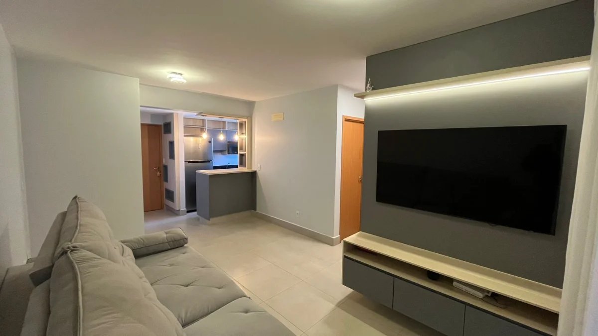 Apartamento à Venda no Setor Bueno - Imagem 1