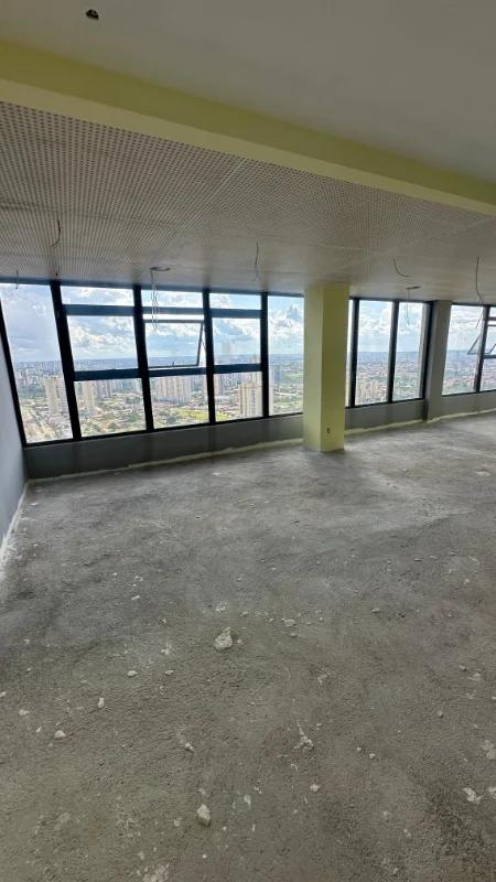 Fachada do Apartamento à Venda no Parque Amazônia