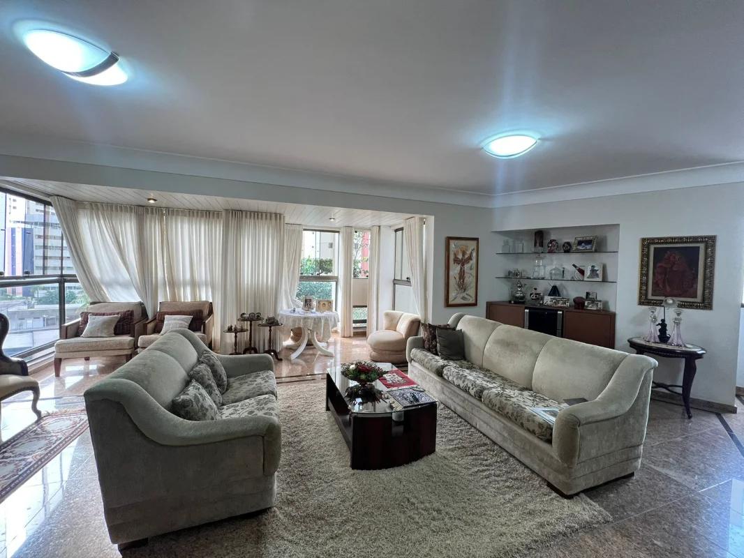 Fachada do Apartamento à Venda no Setor Nova Suíça