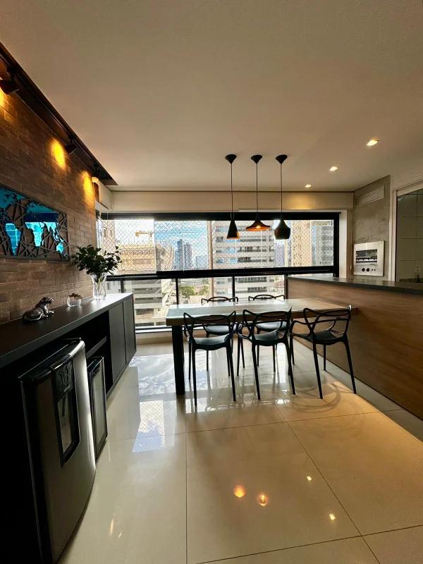 Fachada do Apartamento à Venda no Setor Marista