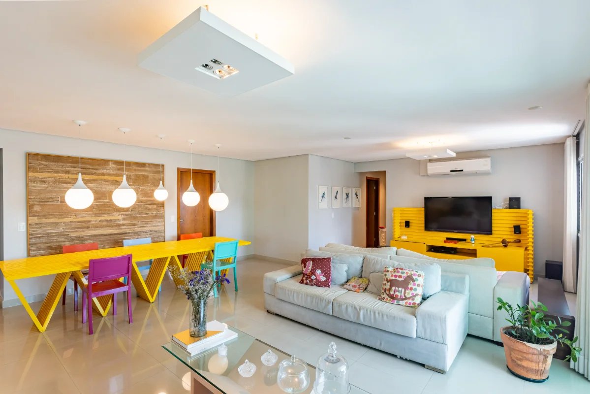 Apartamento á Venda no Jardim Goiás - Imagem 1