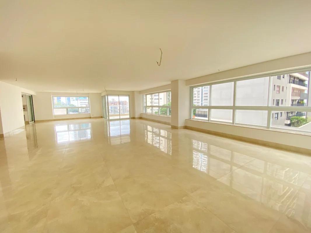 Fachada do Apartamento à Venda no Setor Marista