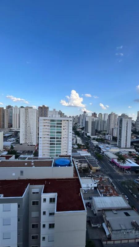 Fachada do Apartamento à Venda no Setor Bueno