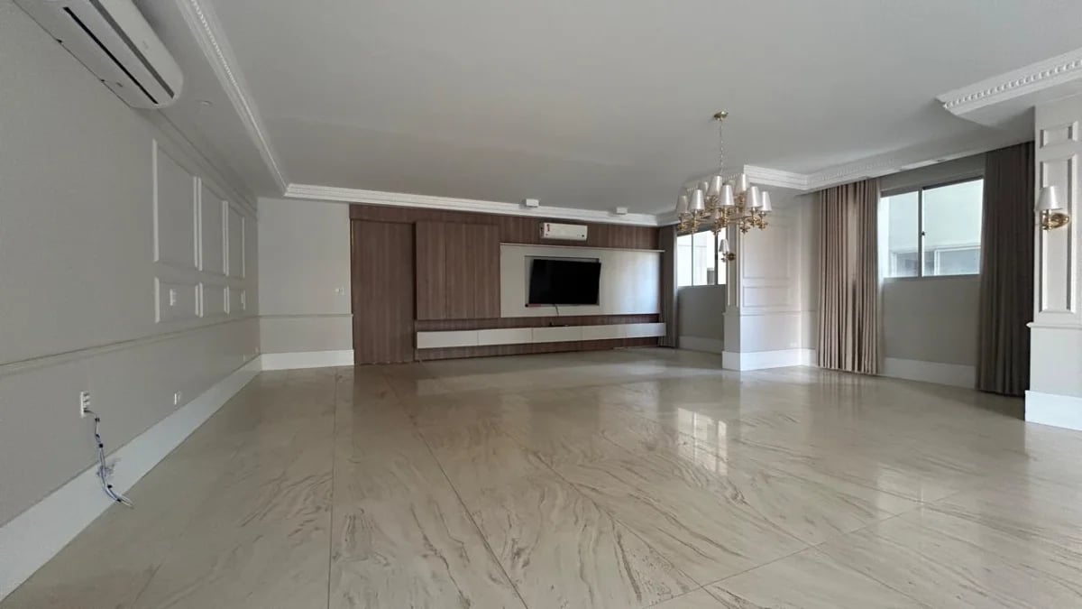 Apartamento à Venda no Solar das Acácias | 232m² e 4 Suítes - Imagem 1
