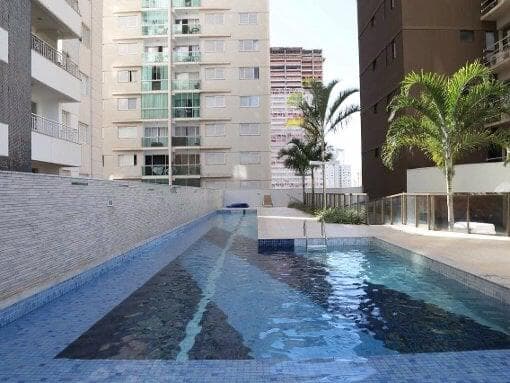Fachada do L'essence Platine | 110m² | Mobiliado e Decorado | Setor Bueno