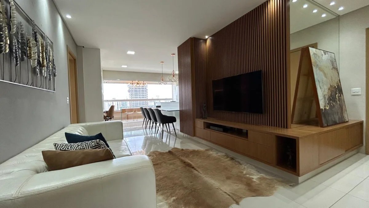 Apartamento à Venda no Setor Marista - Imagem 1