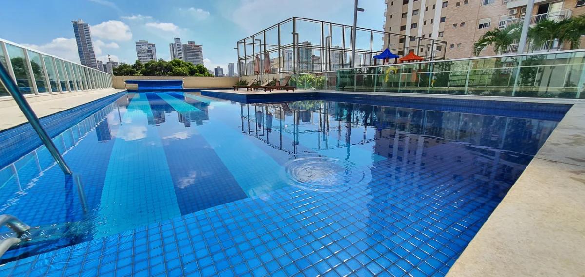 Fachada do TORRE DEL PARC 184m² - NASCENTE