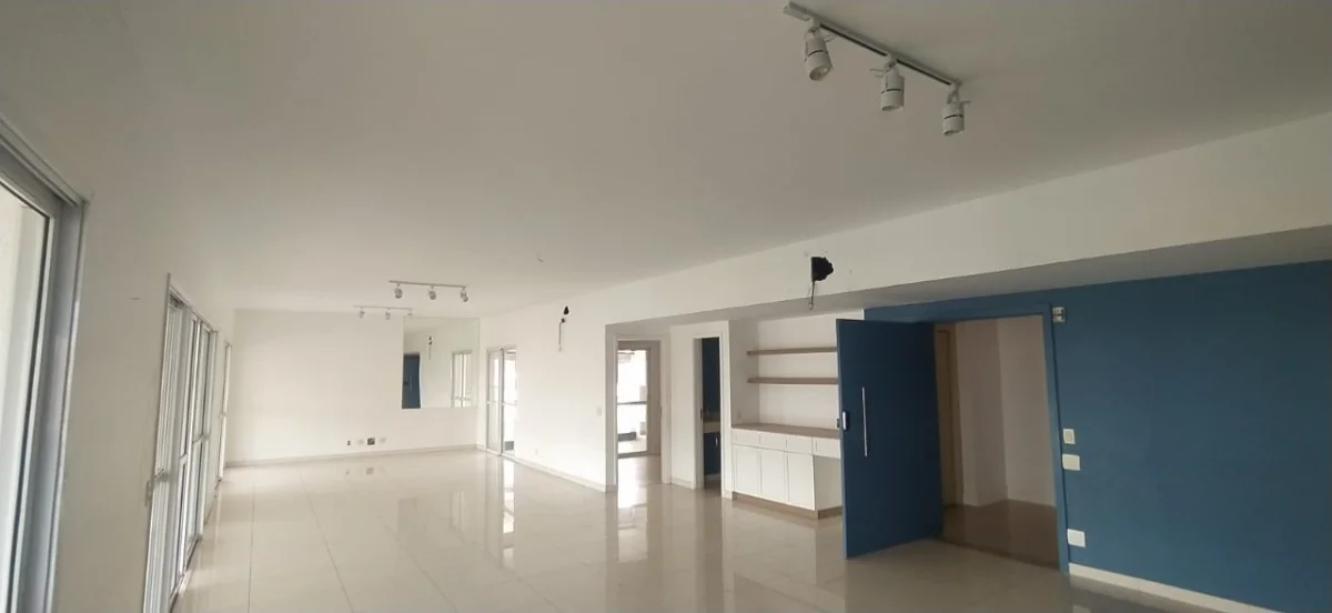 Fachada do Apartamento à Venda no Jardim Goiás, Goiânia — 345m²