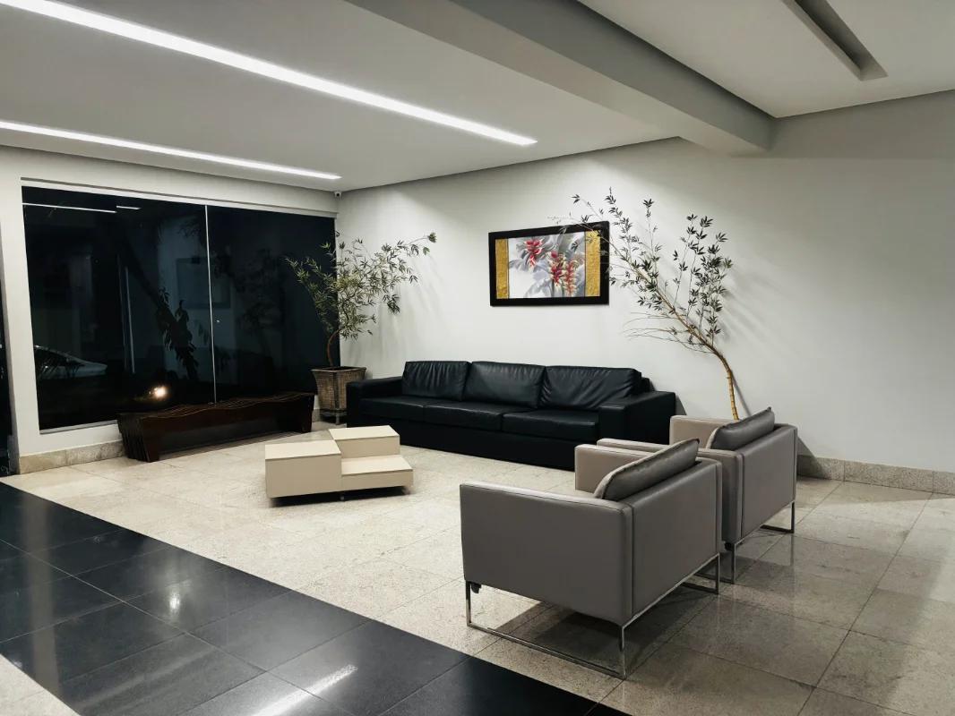 Fachada do Apartamento à Venda no Parque Amazônia