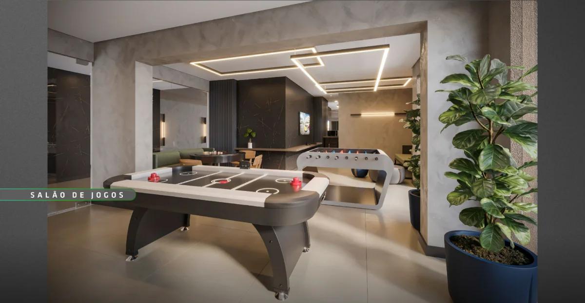 Fachada do Flat à Venda no Setor Pedro Ludovico