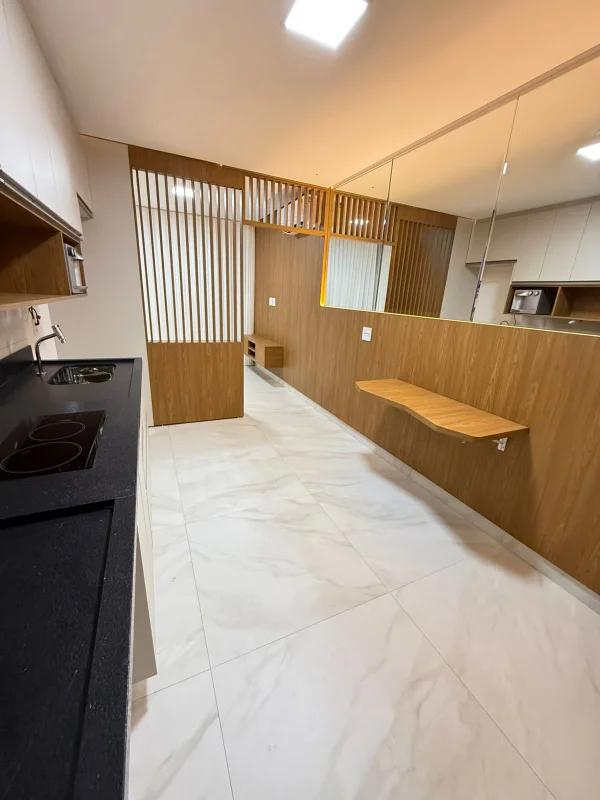 Fachada do Flat à Venda no Setor Marista