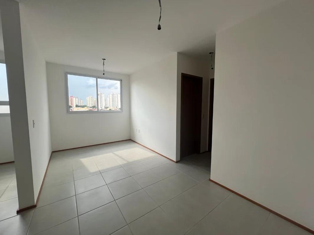 Fachada do Apartamento à Venda no Residencial Eldorado