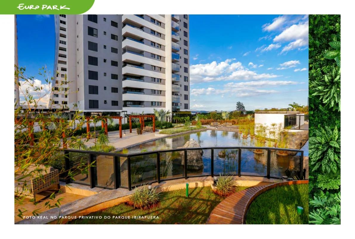 Fachada do Apartamento à Venda no Park Lozandes