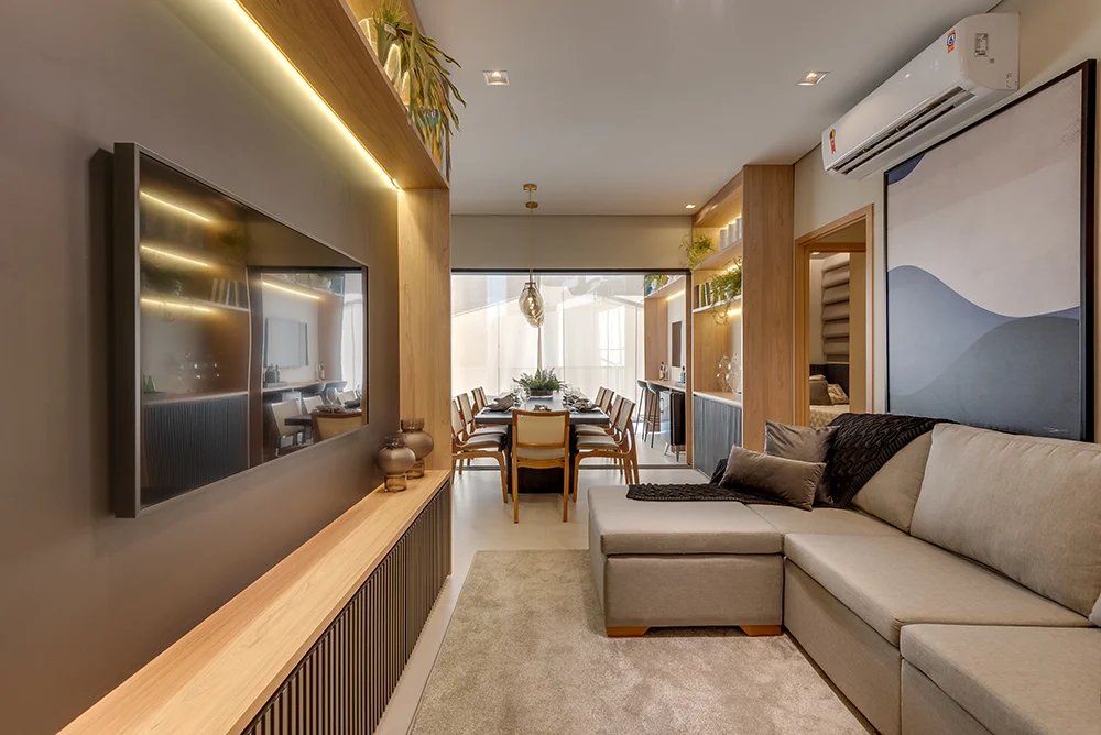 Apartamento à Venda no Jardim Goiás - Imagem 1