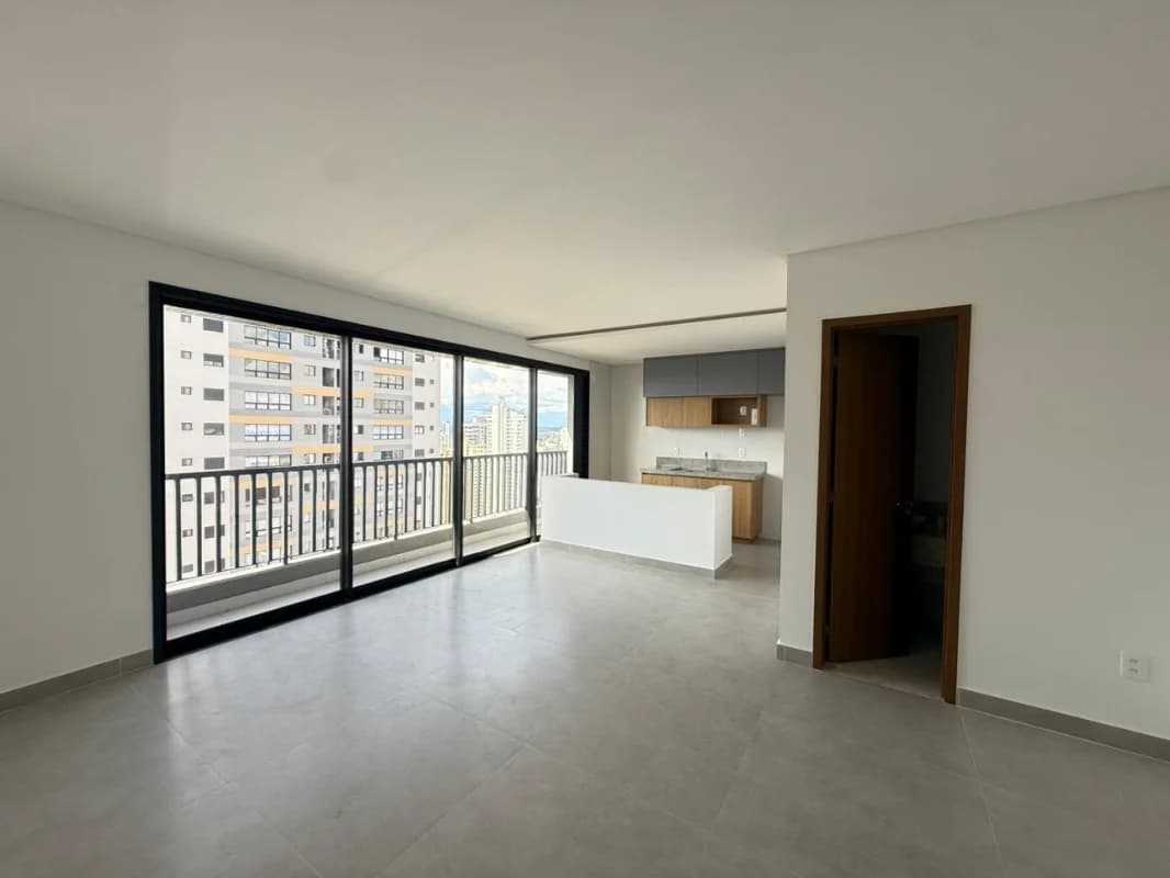 Fachada do Apartamento Soho Bueno | 104m² com 3 Suítes