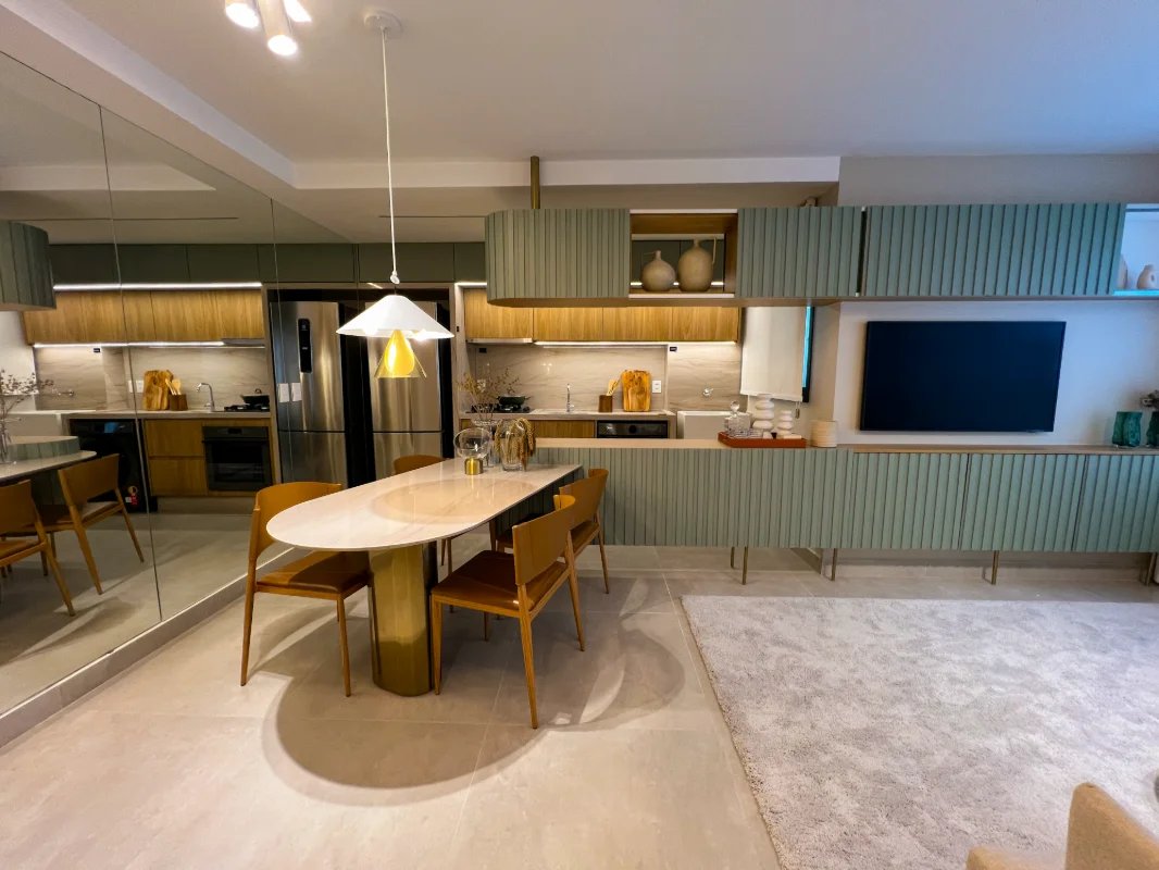 Apartamento à Venda no Setor Marista - Imagem 1