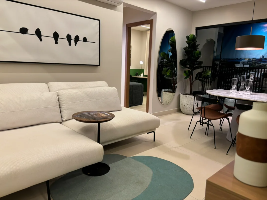 Apartamento à Venda no Setor Vila Rosa - Imagem 1