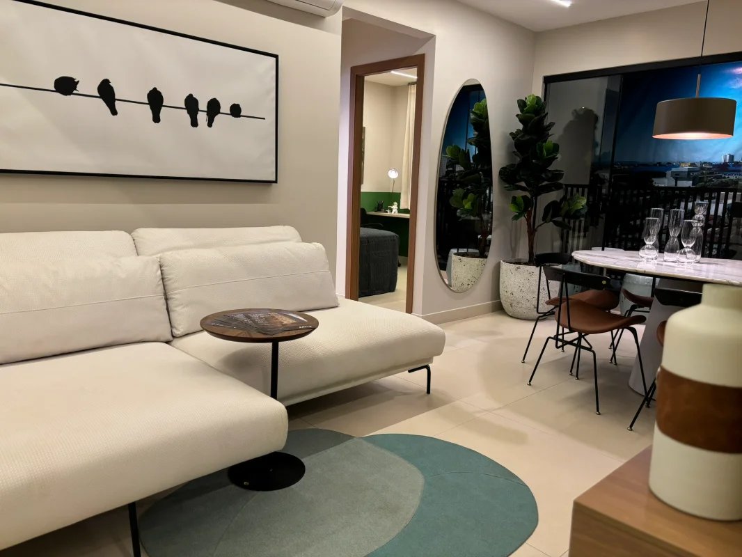 Apartamento à Venda no Setor Vila Rosa - Imagem 1