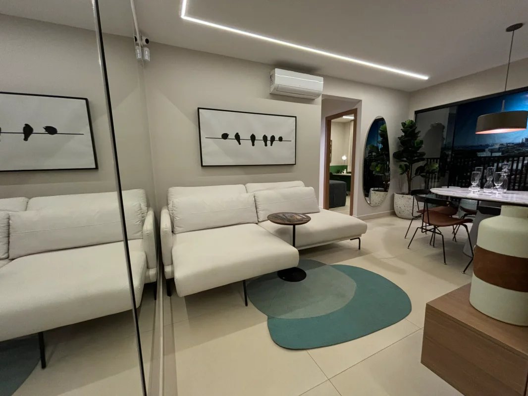 Apartamento à Venda no Setor Vila Rosa - Imagem 1