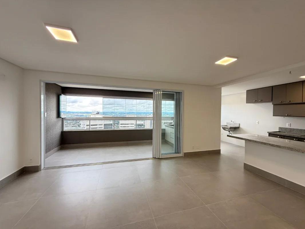 Fachada do Apartamento à Venda no Park Lozandes