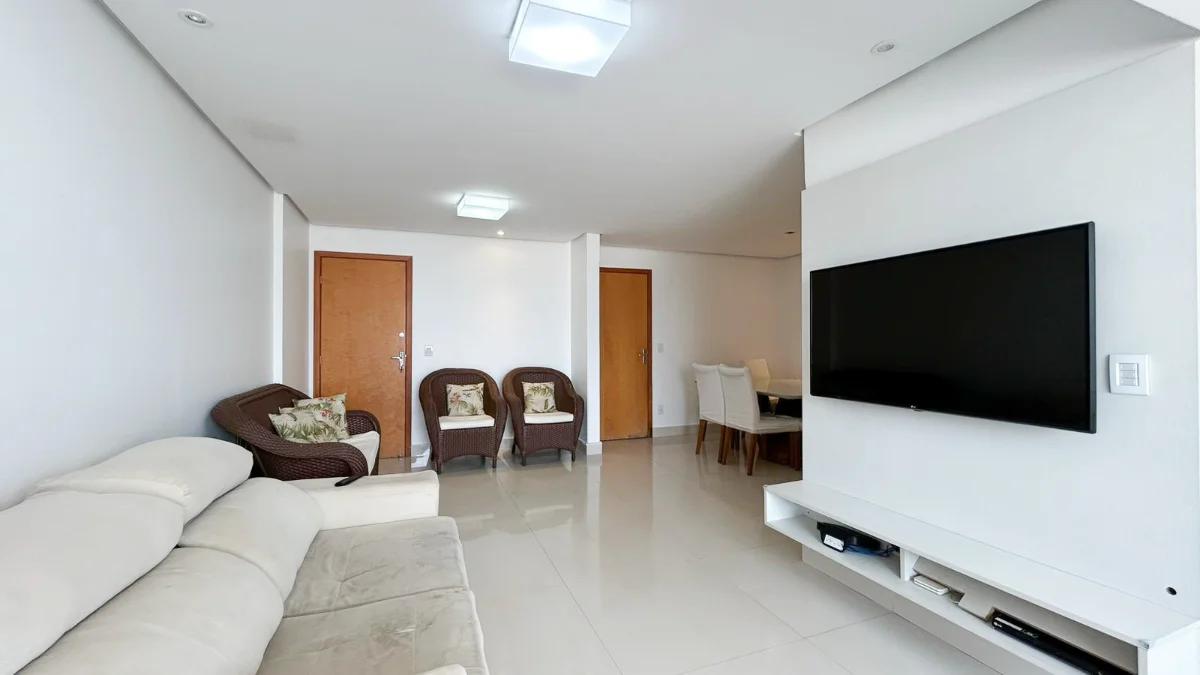 Fachada do Apartamento à Venda Perto da SAGA - Setor Oeste em Goiânia/GO