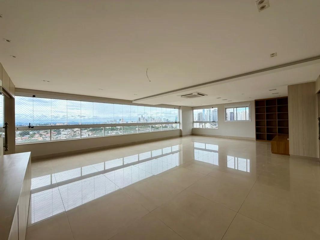 Fachada do Apartamento à Venda no Setor Marista - Contemple Marista