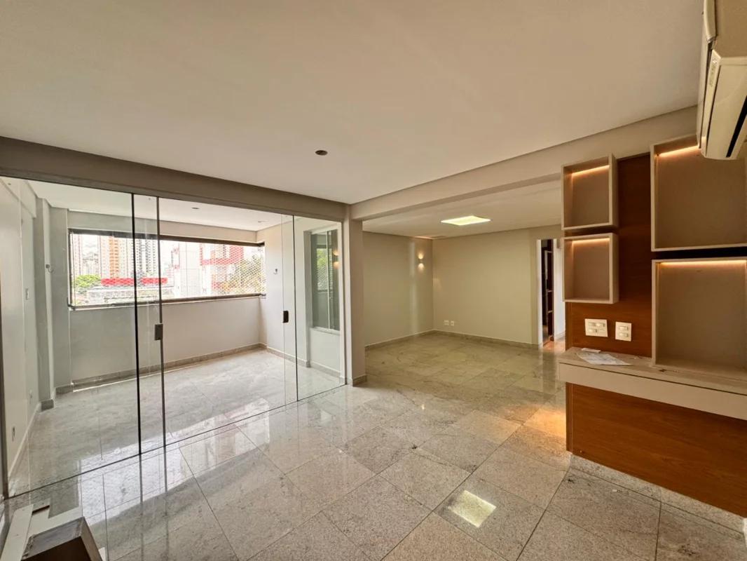 Fachada do Apartamento à Venda no Setor Bueno - Residencial Tayamã