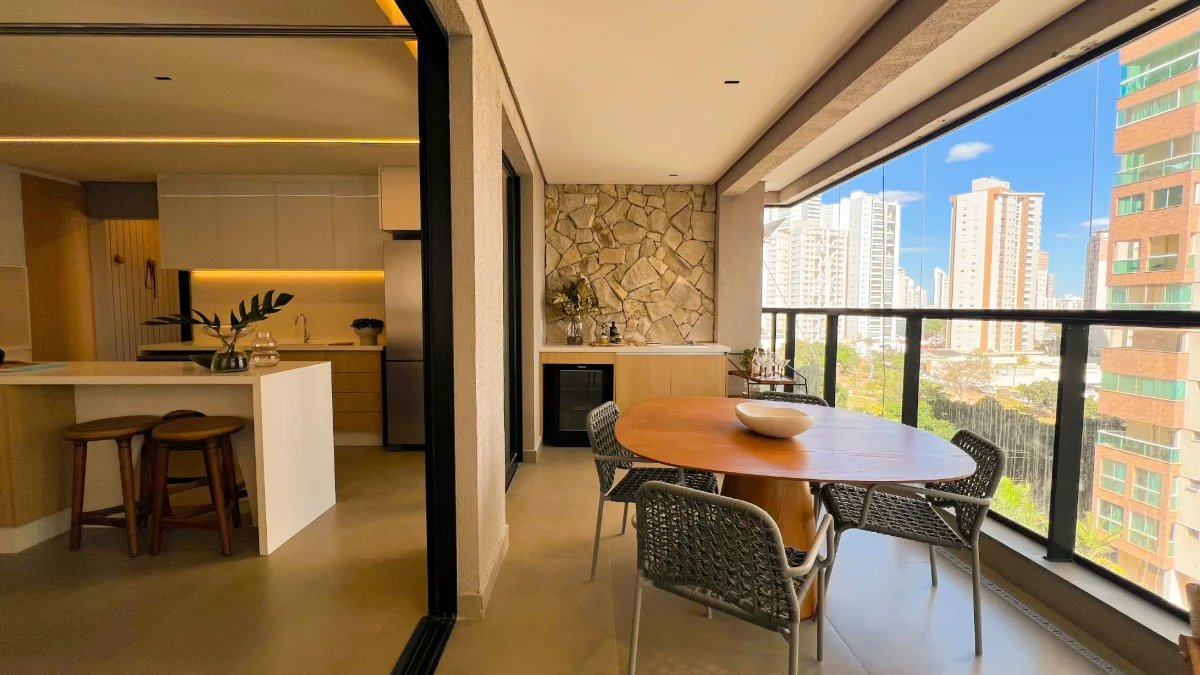 Apartamento à Venda no Jardim Goiás - Arte Square - Imagem 1