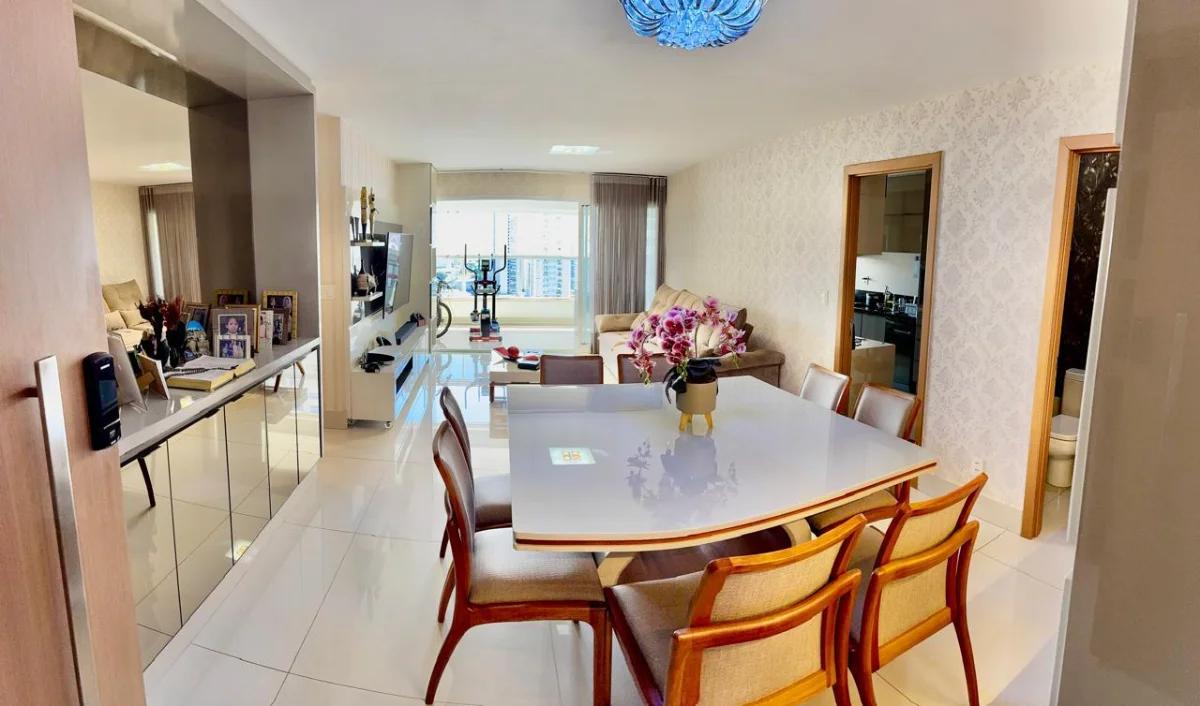 Fachada do Apartamento à Venda no Setor Bueno - Persona Bueno