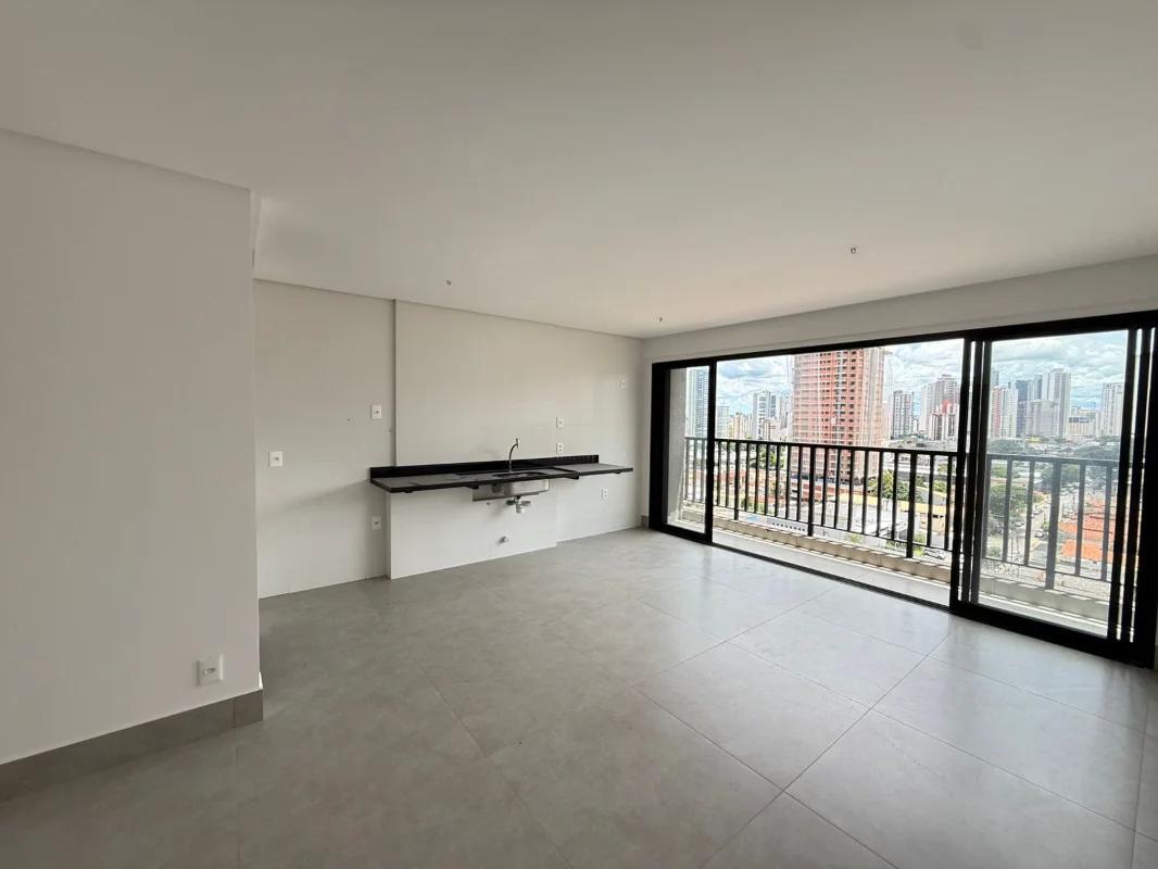 Fachada do Apartamento à Venda no Setor Bueno - Prime Bueno