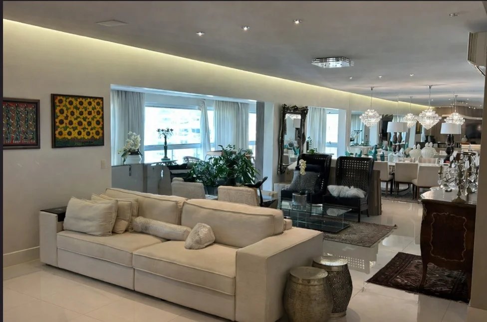 Apartamento à Venda no Jardim Goiás - Residencial Magnific - Imagem 1