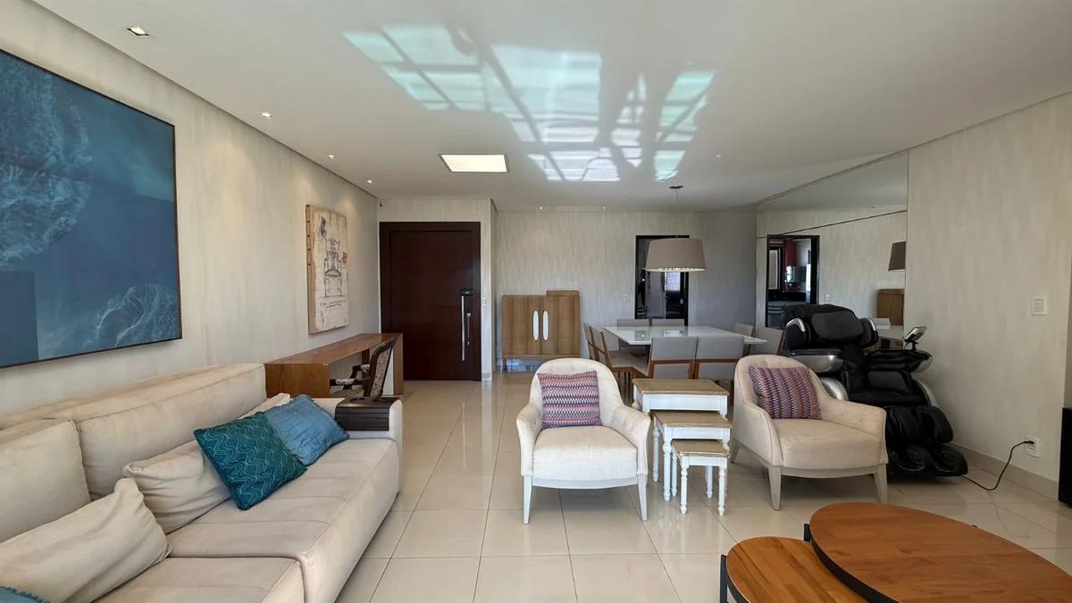 Fachada do Apartamento à Venda no Setor Bueno - Sousa Andrade