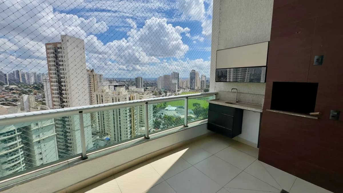 Fachada do Apartamento Duplex no Dream Life | 123m² e 3 Suítes | Alto da Glória