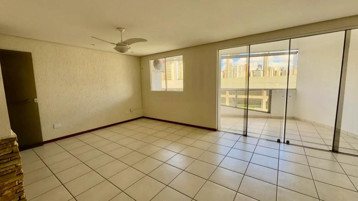 Fachada do Apartamento à Venda no Setor Bela Vista - Residencial Guaianã