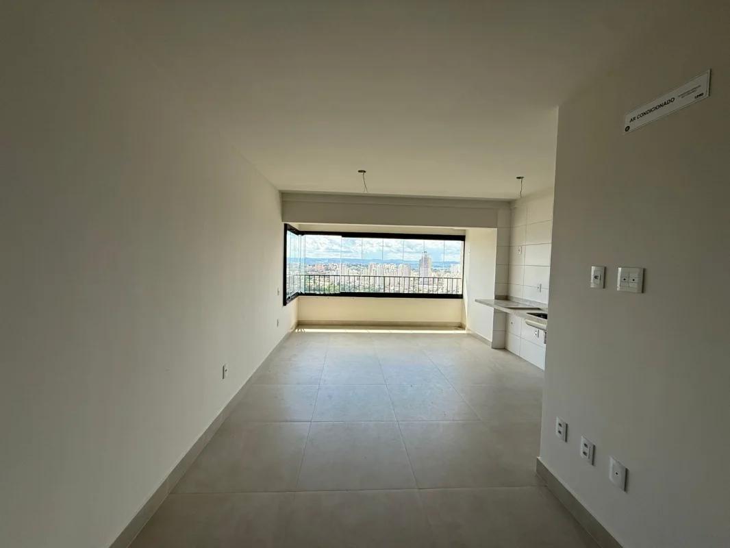 Fachada do Apartamento à Venda no Setor Pedro Ludovico - Lago Areião