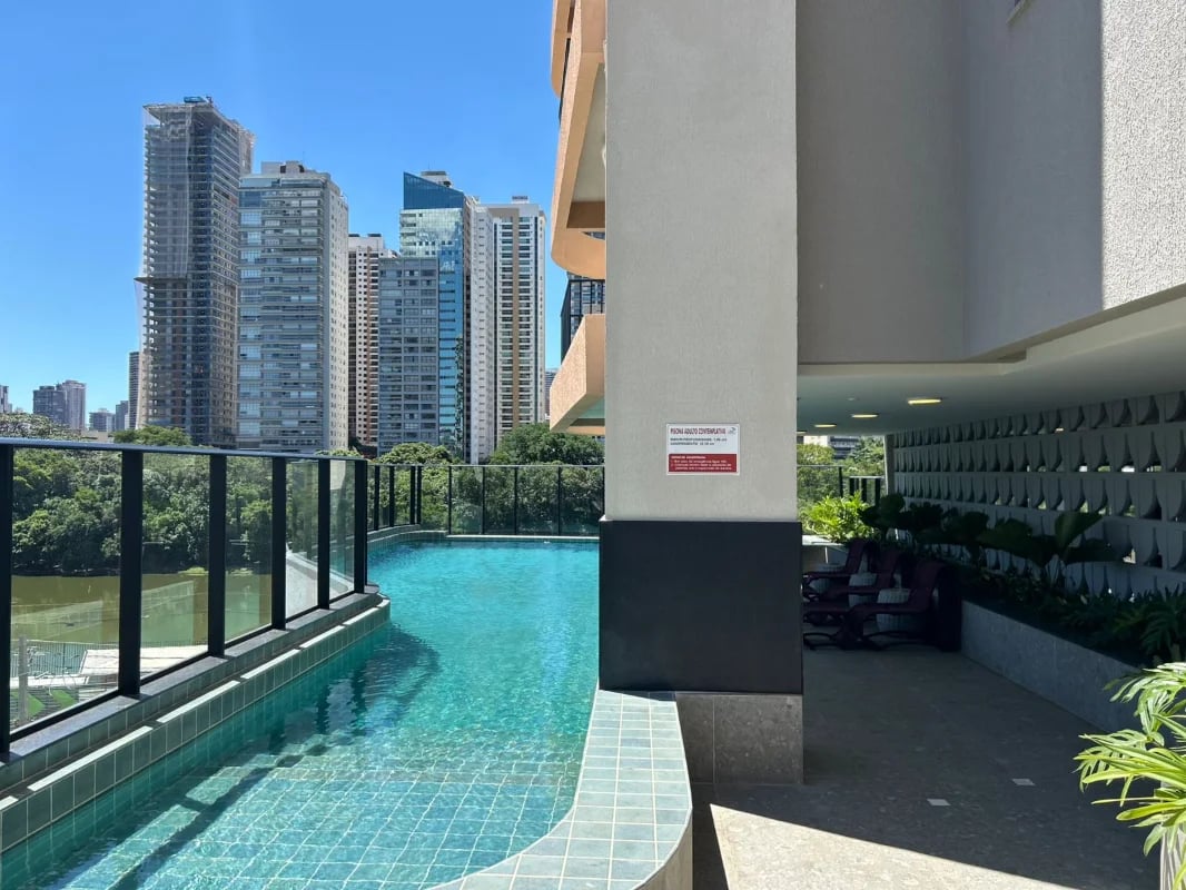 Apartamento à Venda no Setor Pedro Ludovico - Lago Areião - Imagem 1
