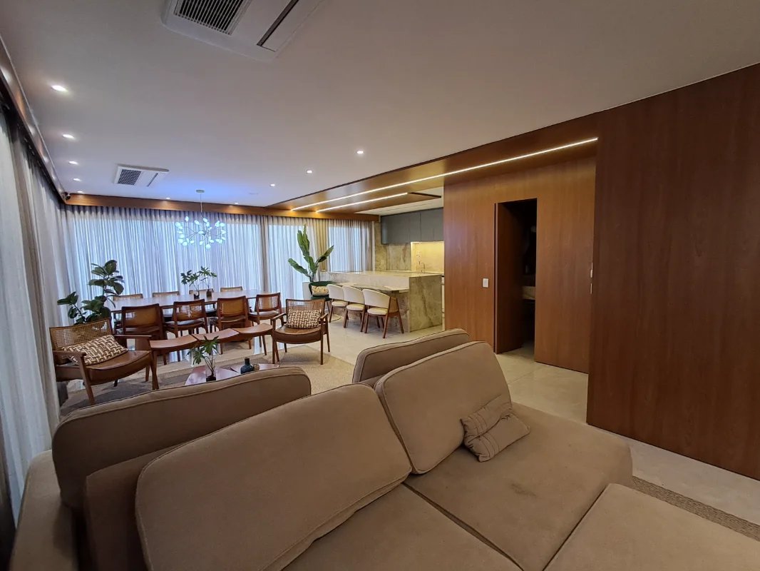 Apartamento Mobiliado à Venda no Setor Marista - Vero Home Gourmet - Imagem 1
