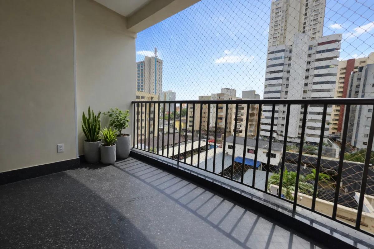 Fachada do Apartamento à Venda no Setor Oeste - Premier Borges Landeiro