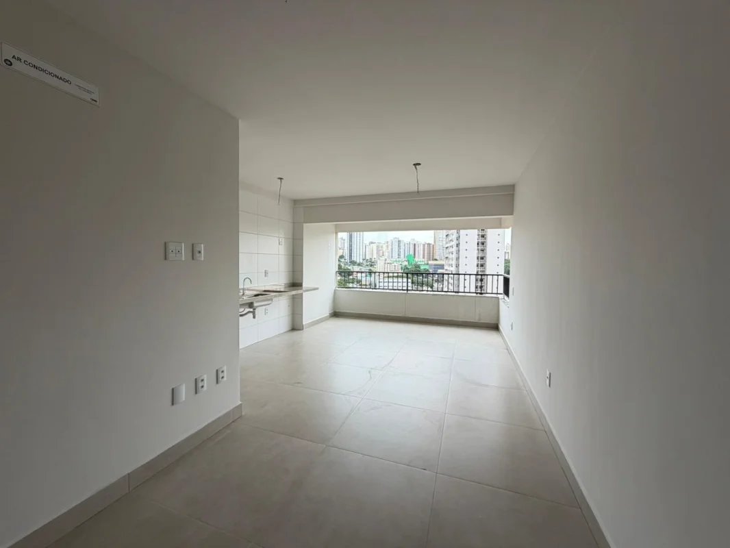 Apartamento à Venda no Setor Pedro Ludovico - Lago Areião - Imagem 1