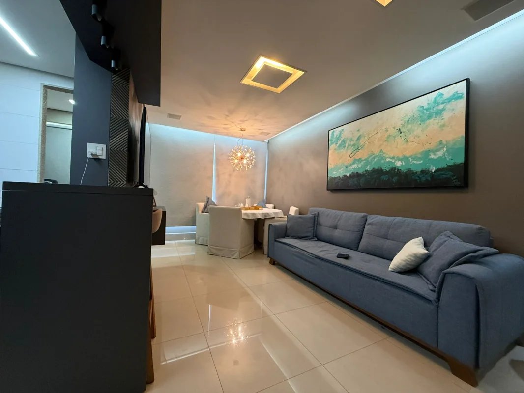 Apartamento à Venda no Setor Universitário - Panoramic Residence - Imagem 1