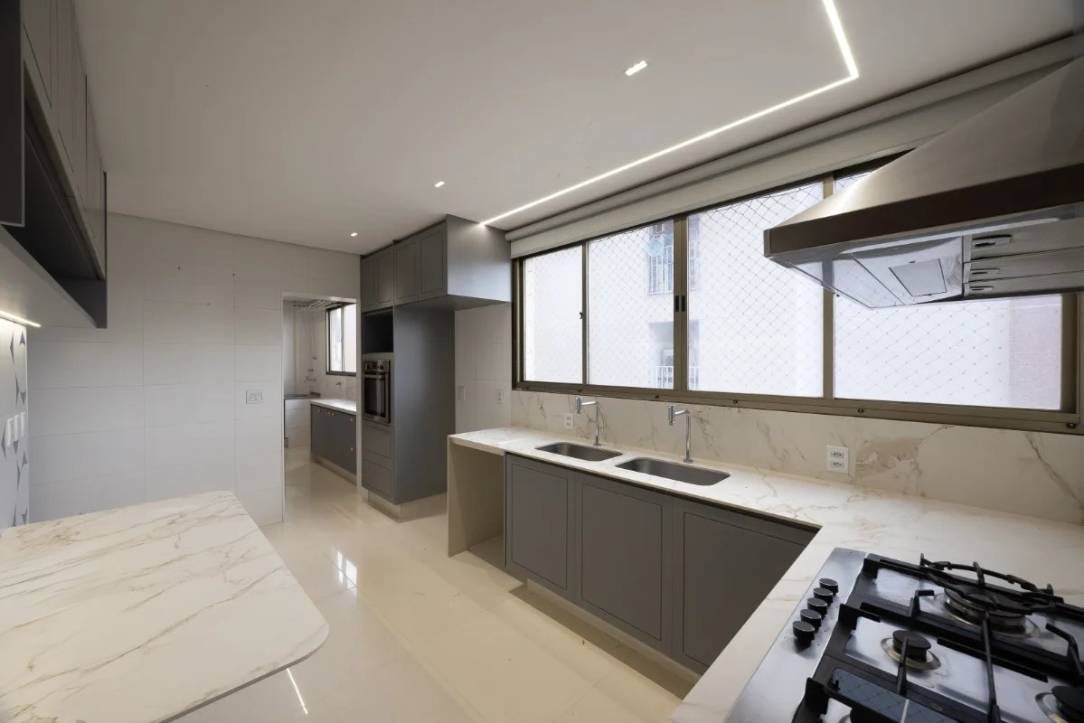 Apartamento à Venda no Setor Bueno - Condomínio Renoir - Imagem 1