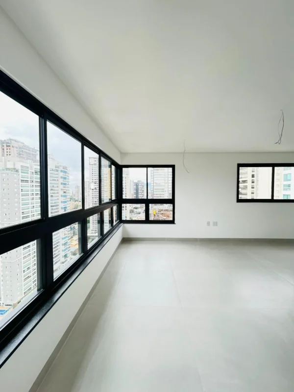 Fachada do Apartamento à Venda no Setor Bueno - Nest 23