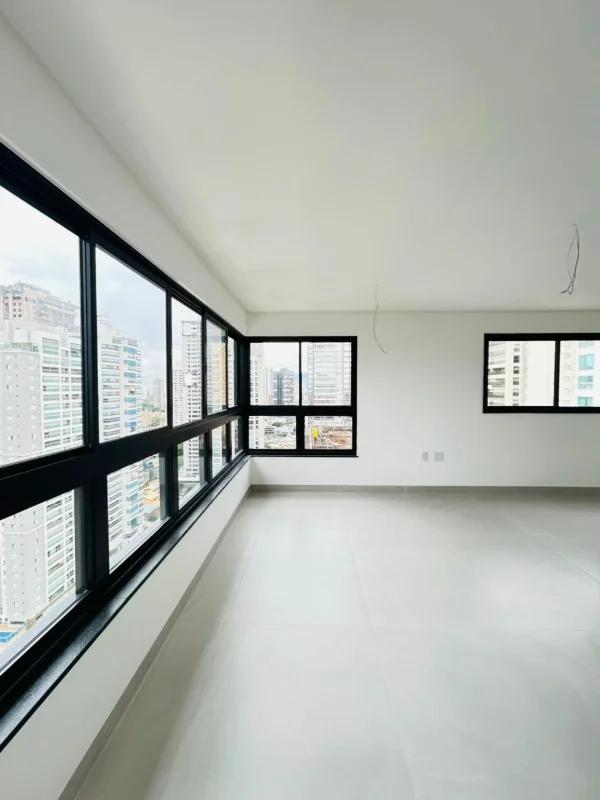 Fachada do Apartamento à Venda no Setor Bueno - Nest 23