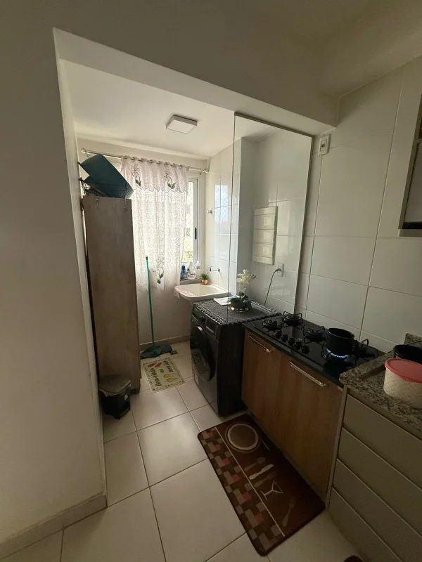 Fachada do Apartamento à Venda no Goiânia 2 com 3 Suítes e 2 Vagas